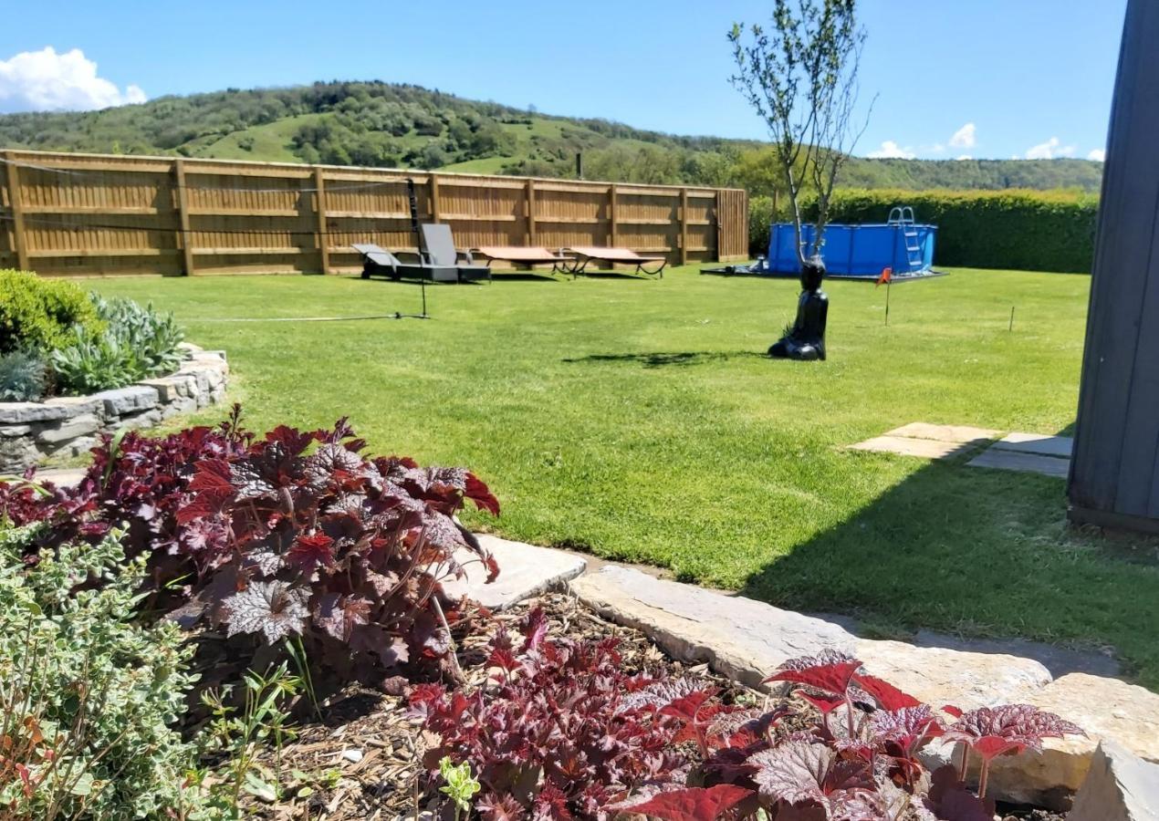 Bluebell House 5 Star Holiday Let Villa Somerton  Bagian luar foto